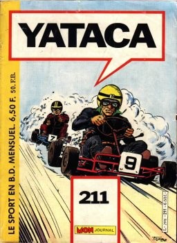 Yataca 211