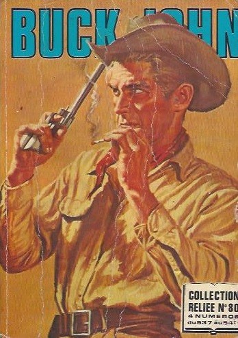 Buck John Collection reliée 80