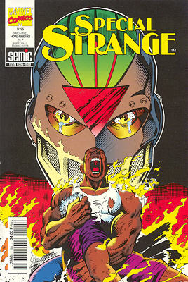 Spécial Strange 95