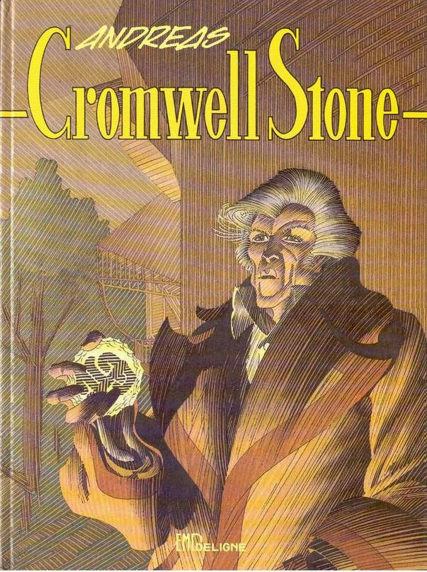 Cromwell Stone - Série Cromwell Stone - 9782300002717