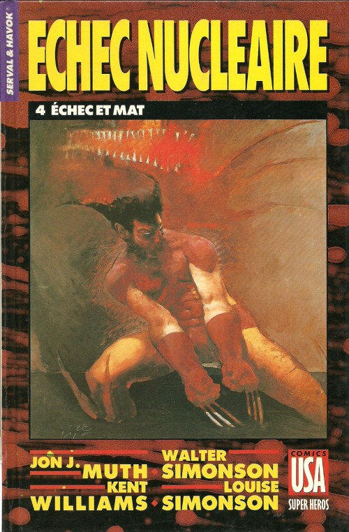 Serval & Havok - Echec nucléaire 4/4 - Echec et mat
