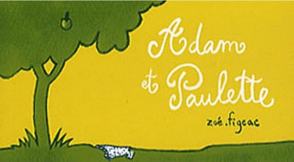 Adam et Paulette - 9782914553463