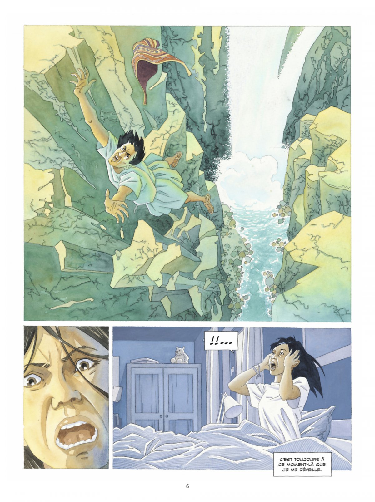 Offrande (L') - Extrait 1