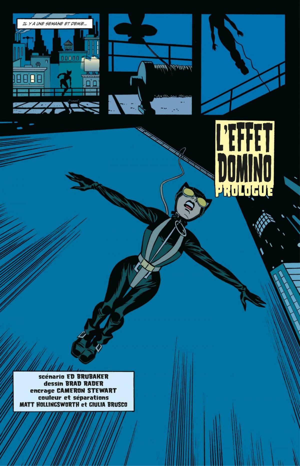 Dans les bas-fonds - Extrait 1