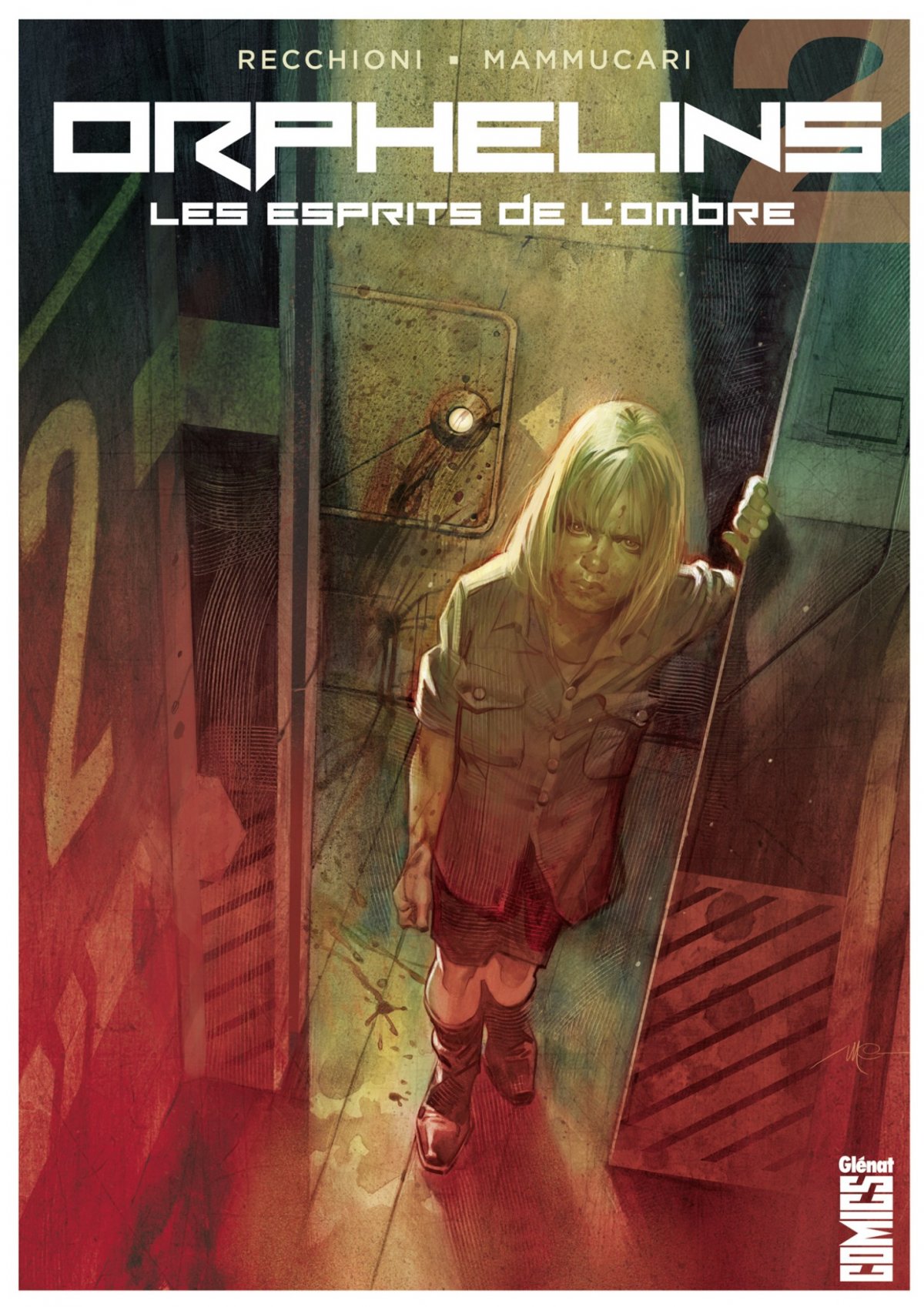 Esprits de l'ombre (Les)