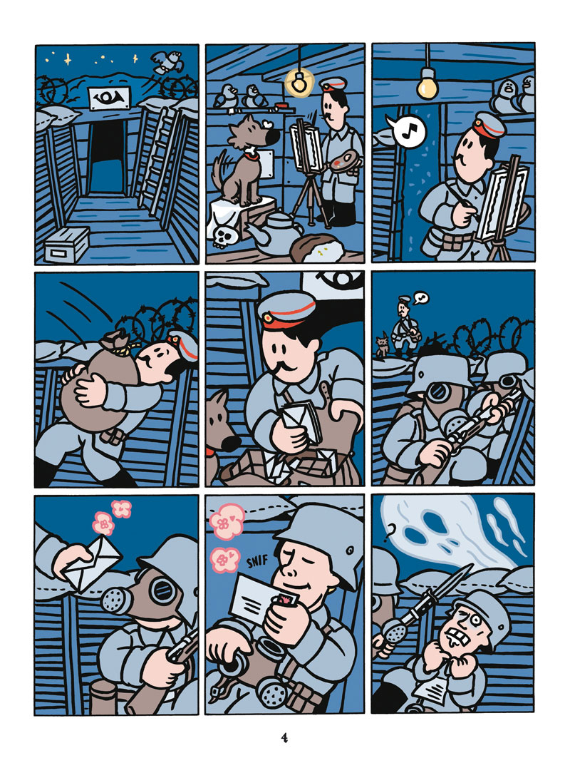 Fils d'Hitler (Le) - Extrait 1