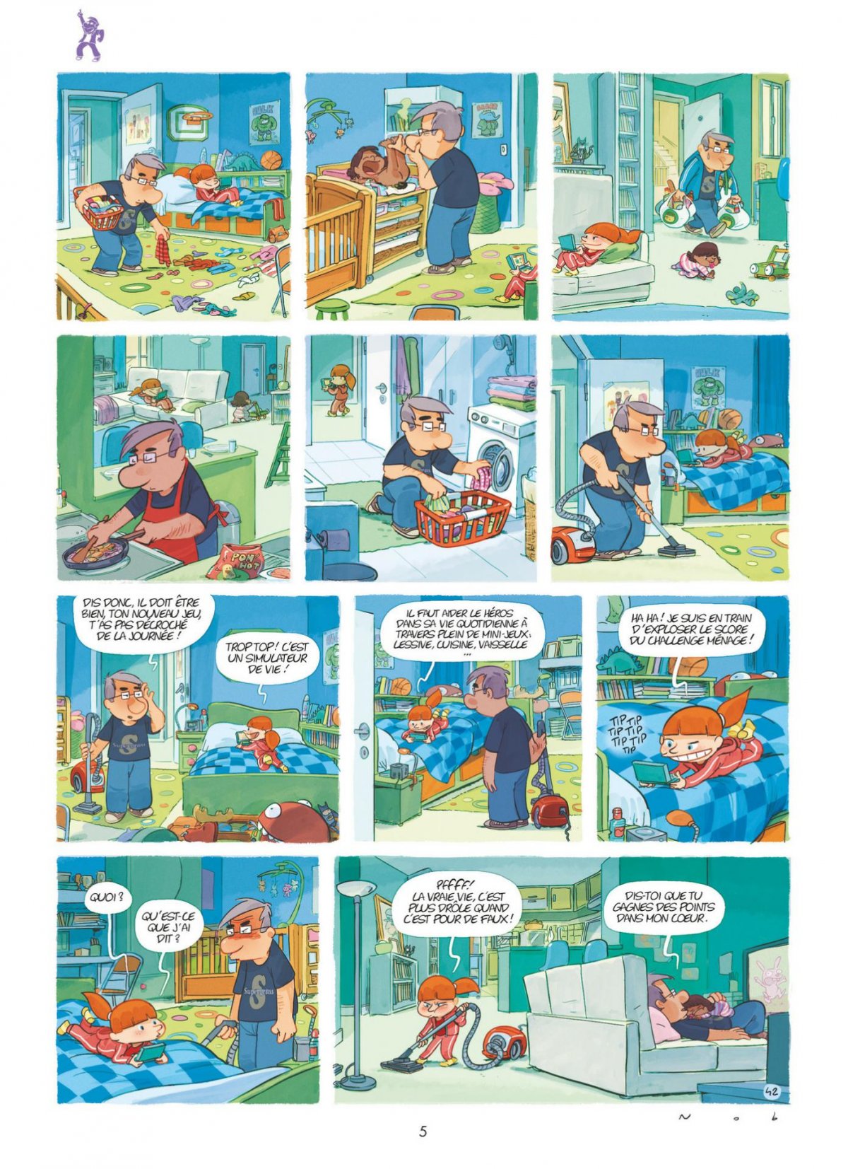 Secrets de famille - Extrait 1