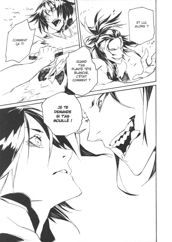 Dogs bullets & carnage 9 - Extrait 1