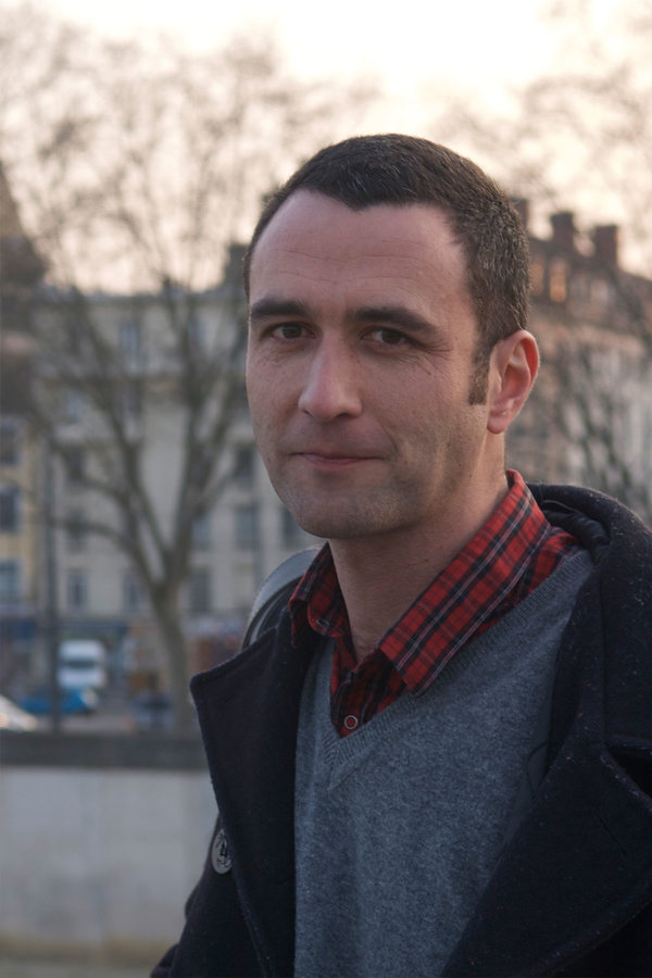 Gabriel Dumoulin - Auteur