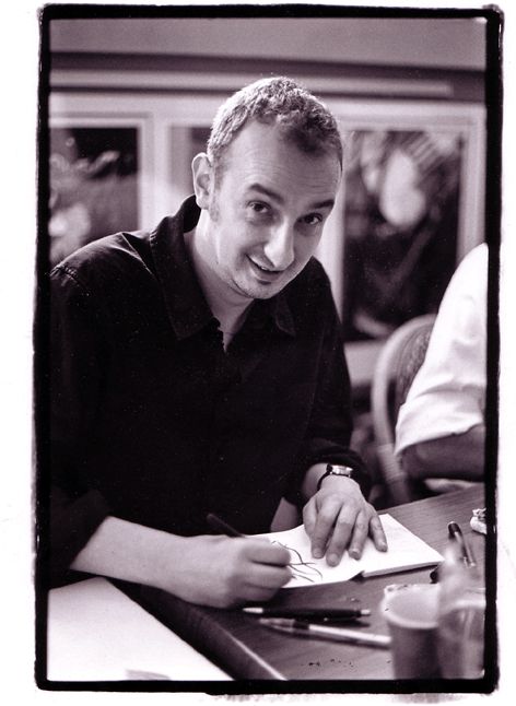 Jean-Philippe Peyraud - Auteur