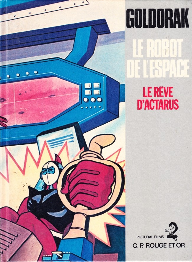 Rêve d'Actarus (Le)