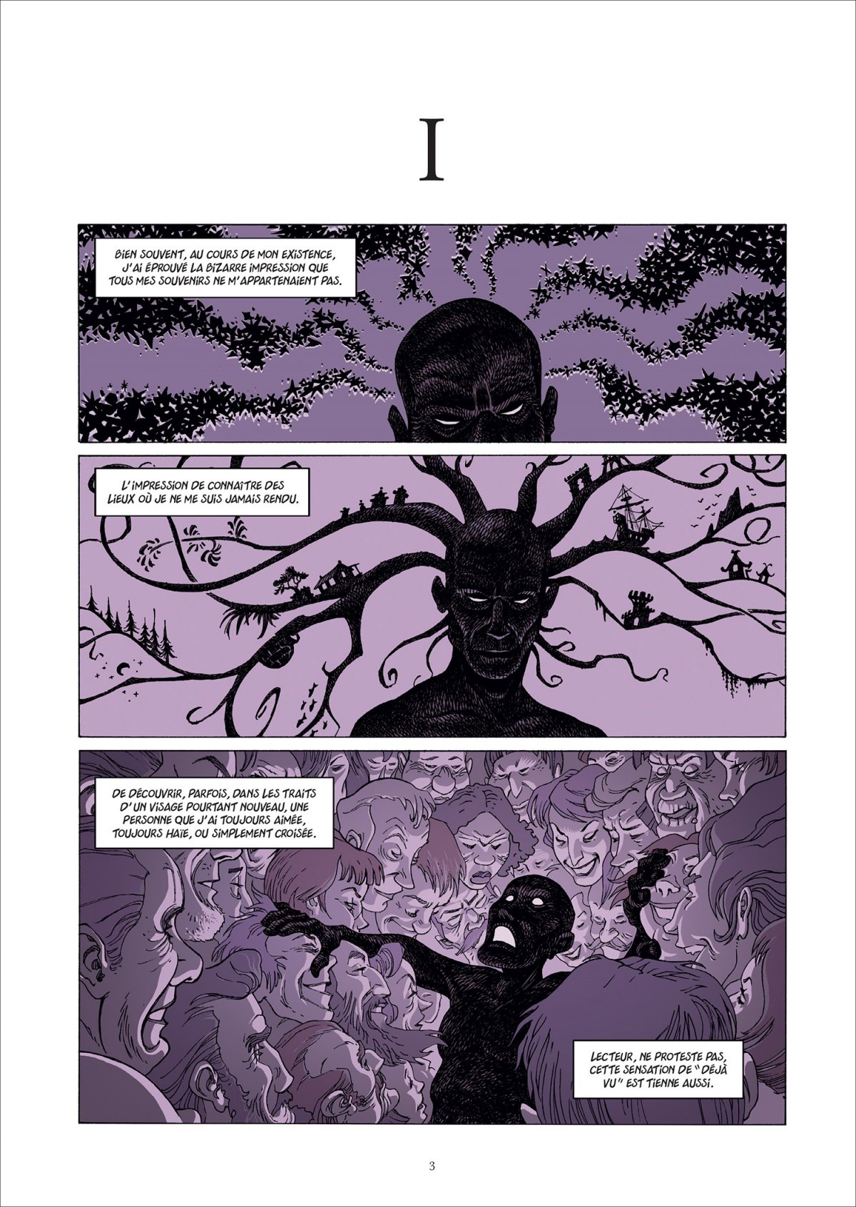 Vagabond des étoiles (Le) - Première partie - Extrait 1