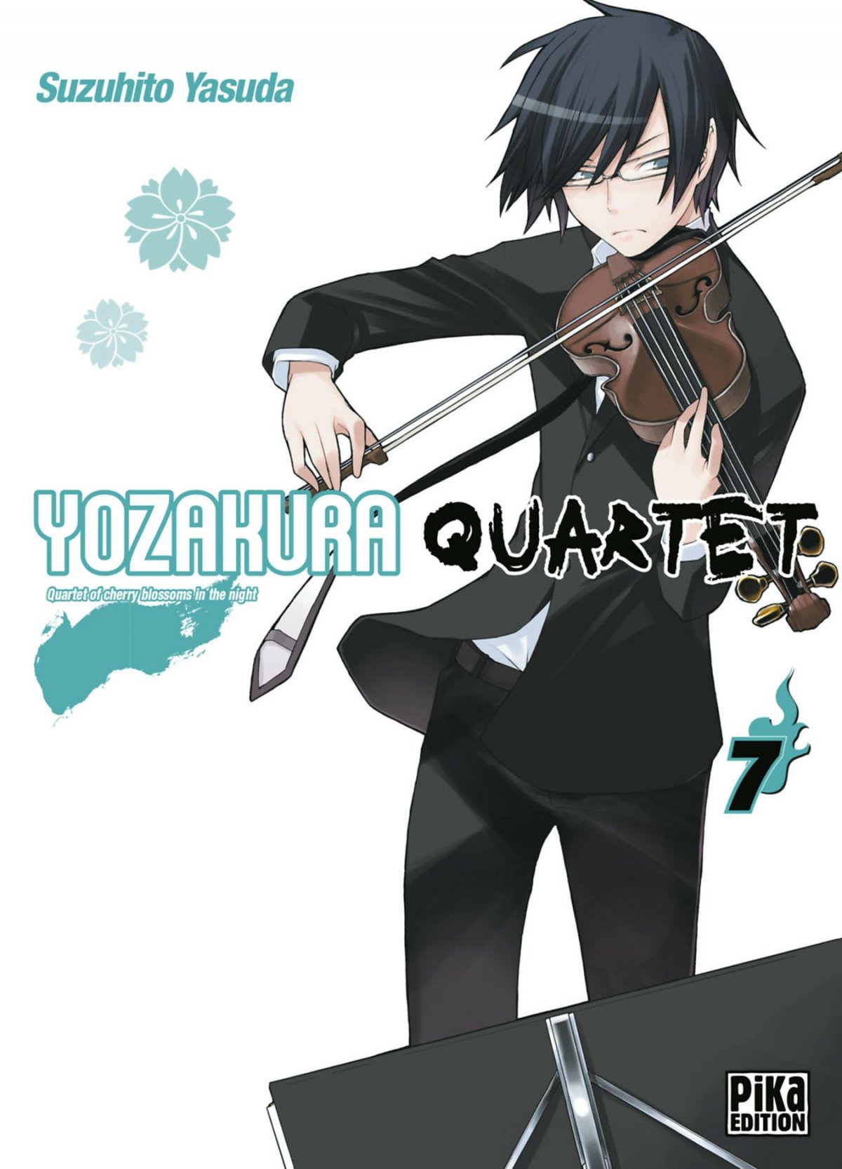 Yozakura Quartet 7