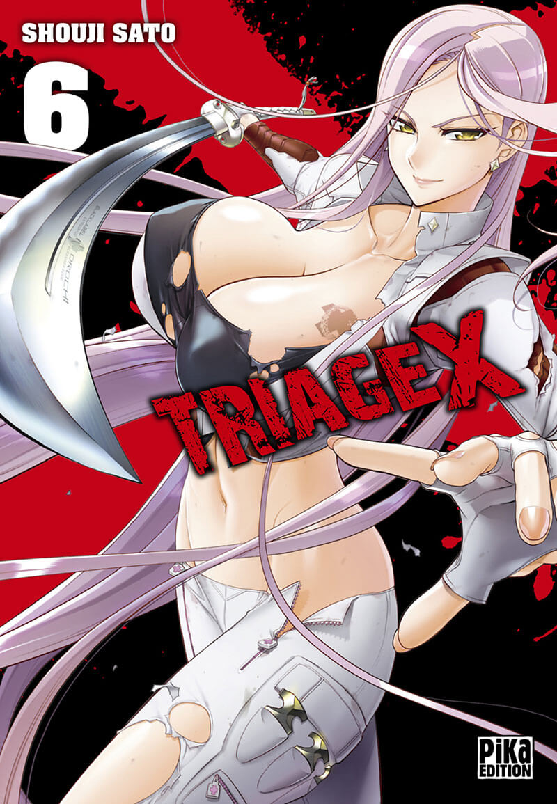 Triage X 6