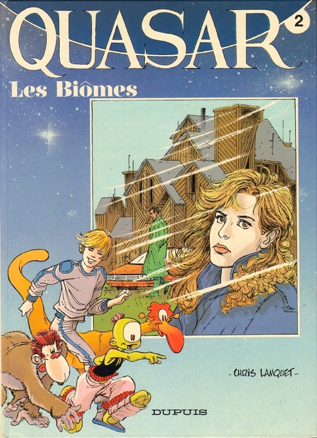 Biômes (Les)