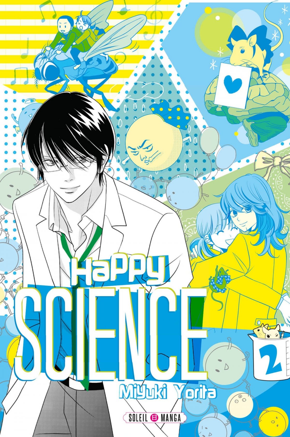 Happy Science 2