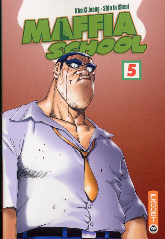 Maffia school 5