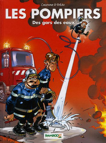 Gars des eaux (Des) - Série Pompiers (Les) - 9782350780740