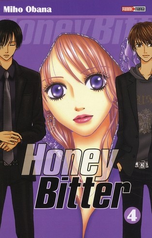 Série Honey Bitter