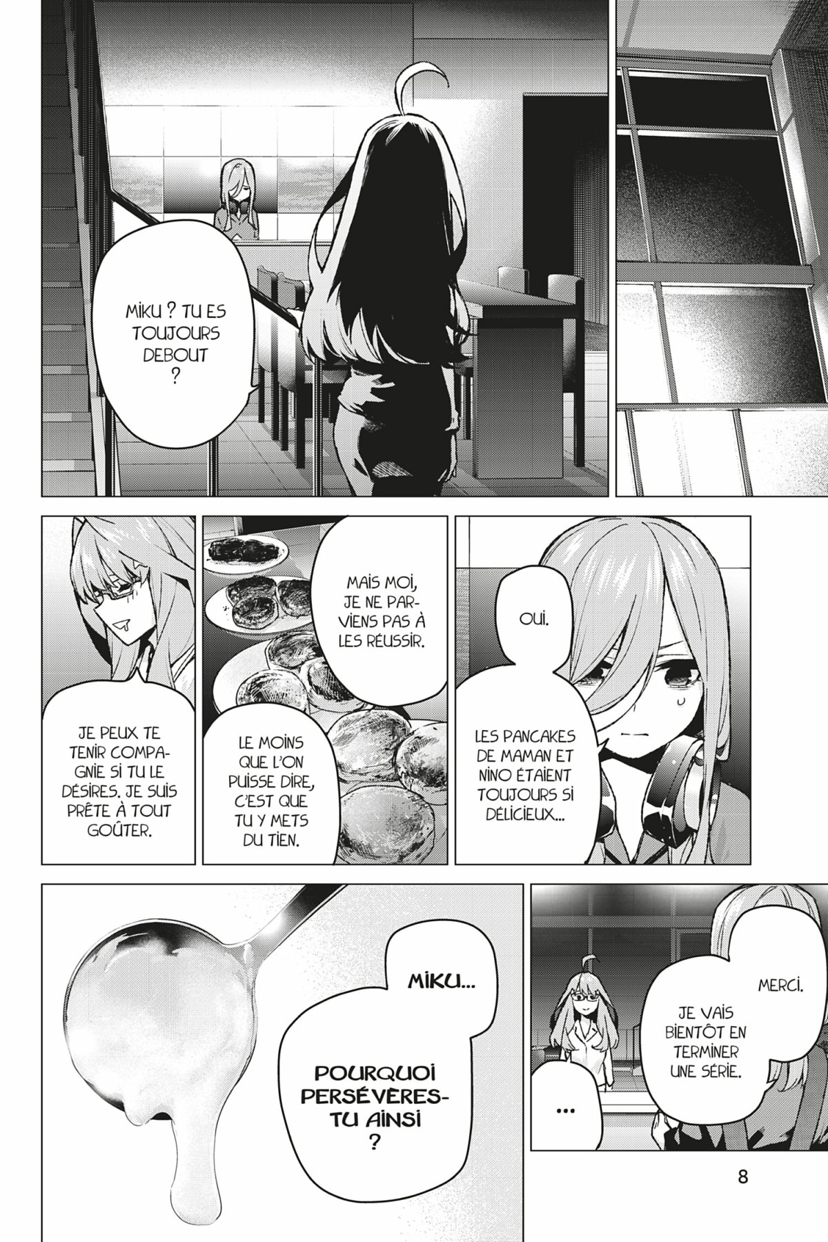 Quintessential Quintuplets (The) 13 - Extrait 1