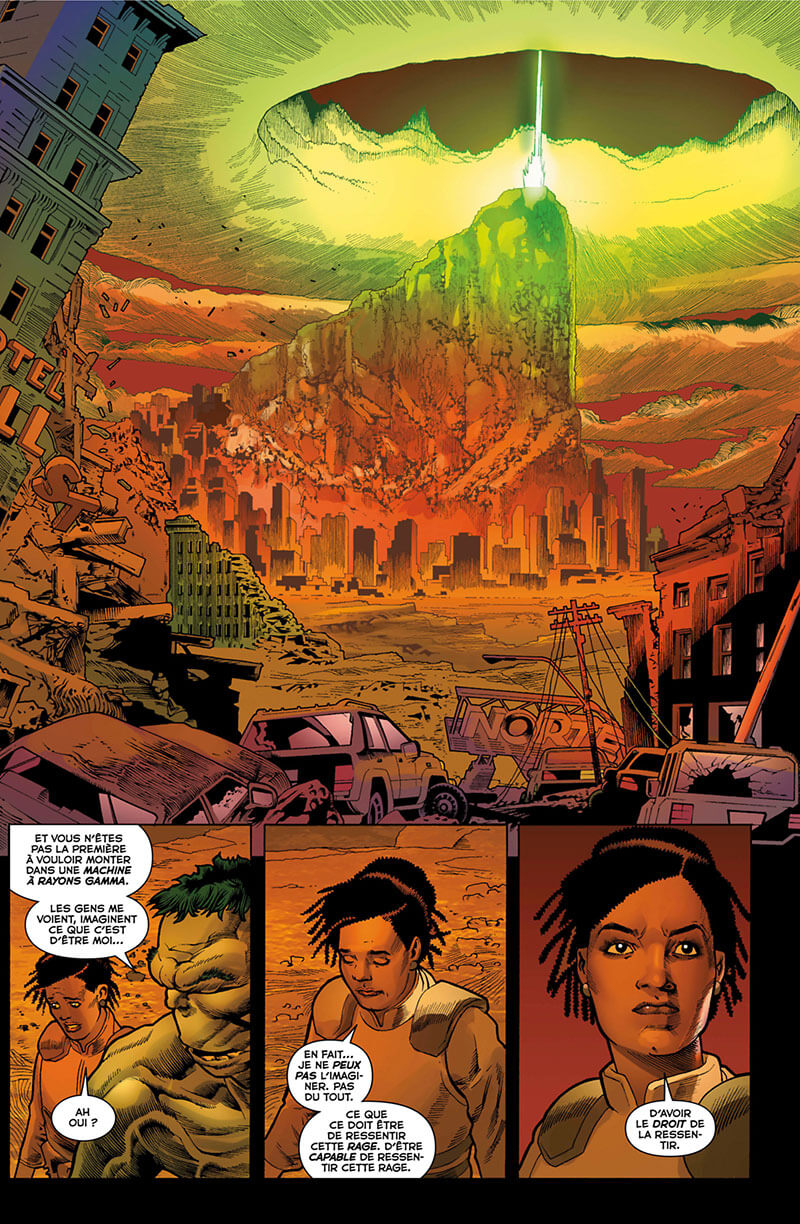 Ce monde, notre enfer - Extrait 1