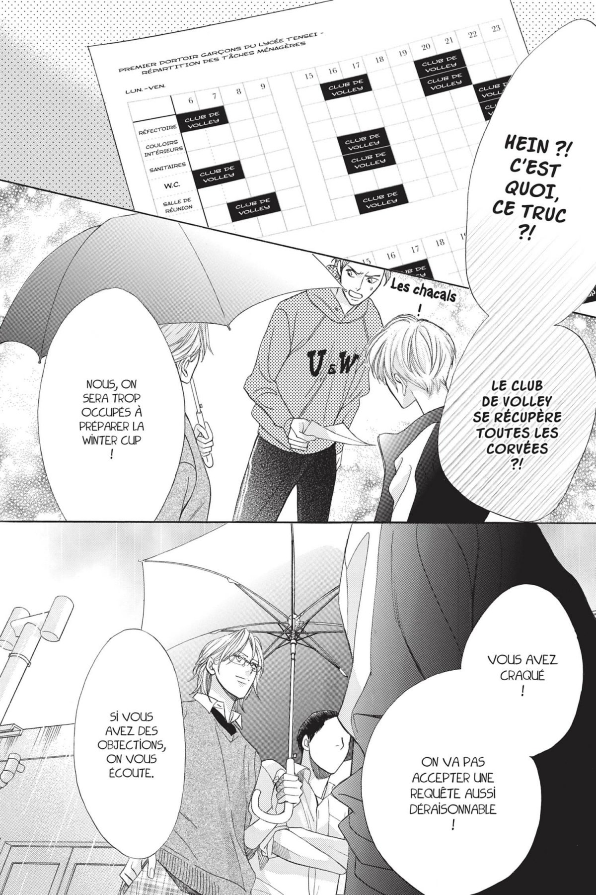 Men's Life 2 - Extrait 1