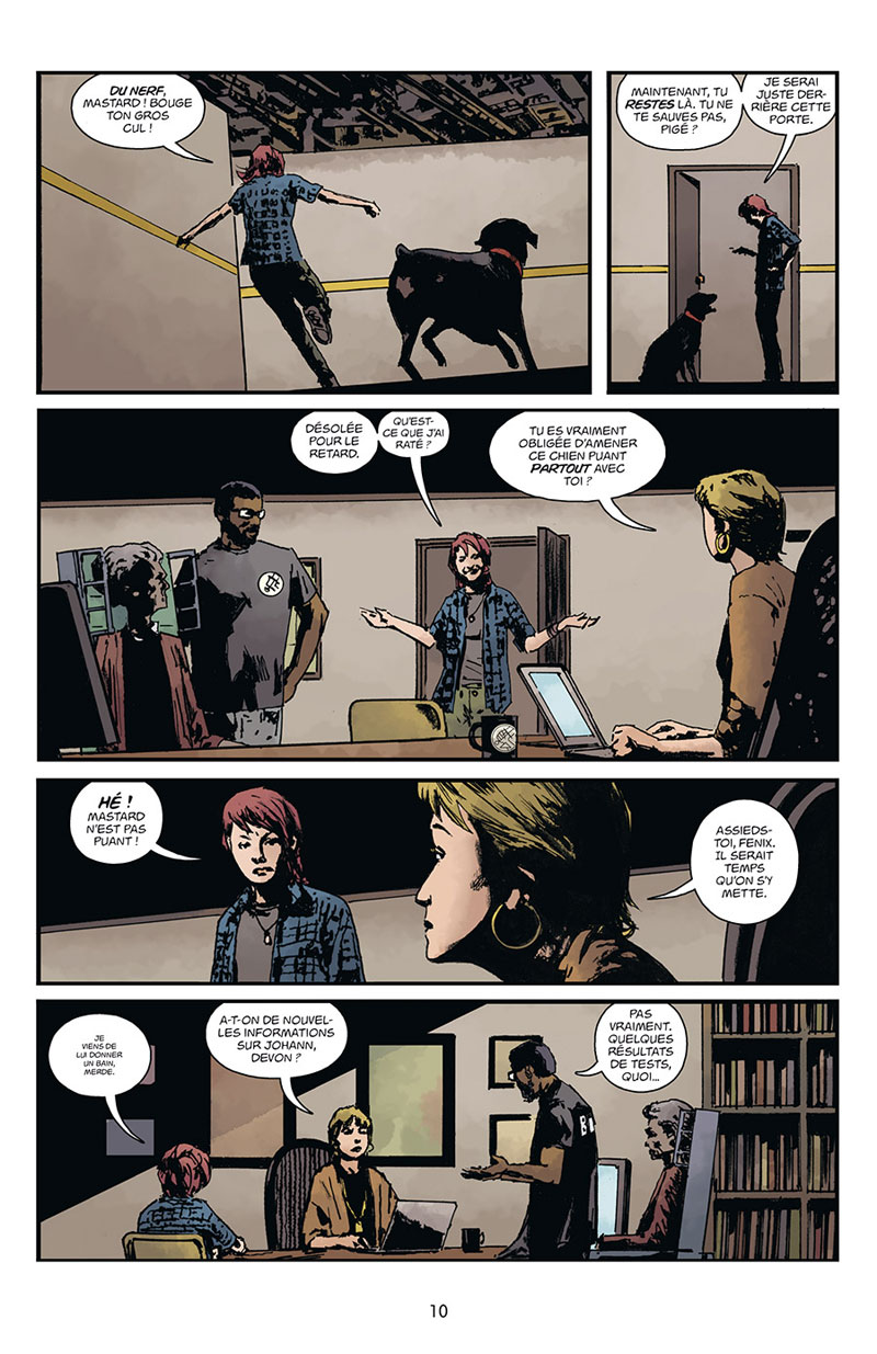 Exorcisme - Extrait 1