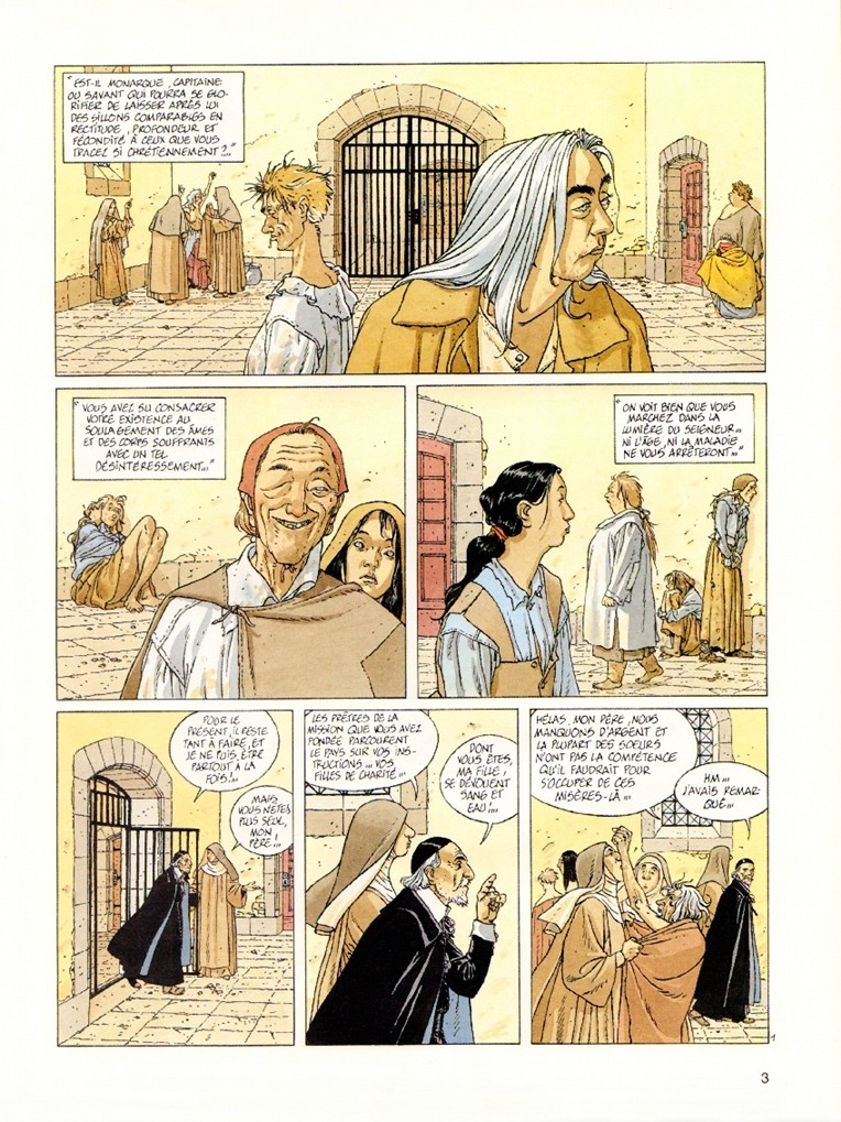 Folle et l'assassin (La) - Extrait 1