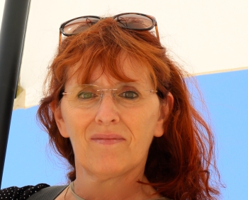 Marie Tibi - Auteur