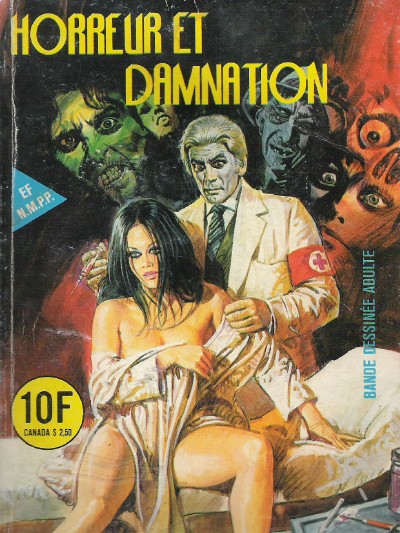 Horreur et damnation