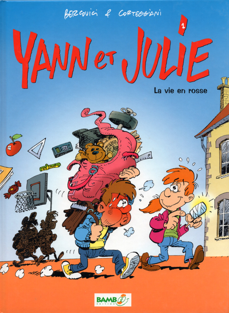 Vie en rosse (La)