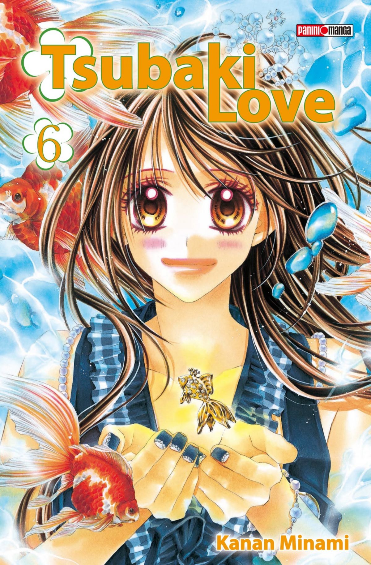 Tsubaki love 6