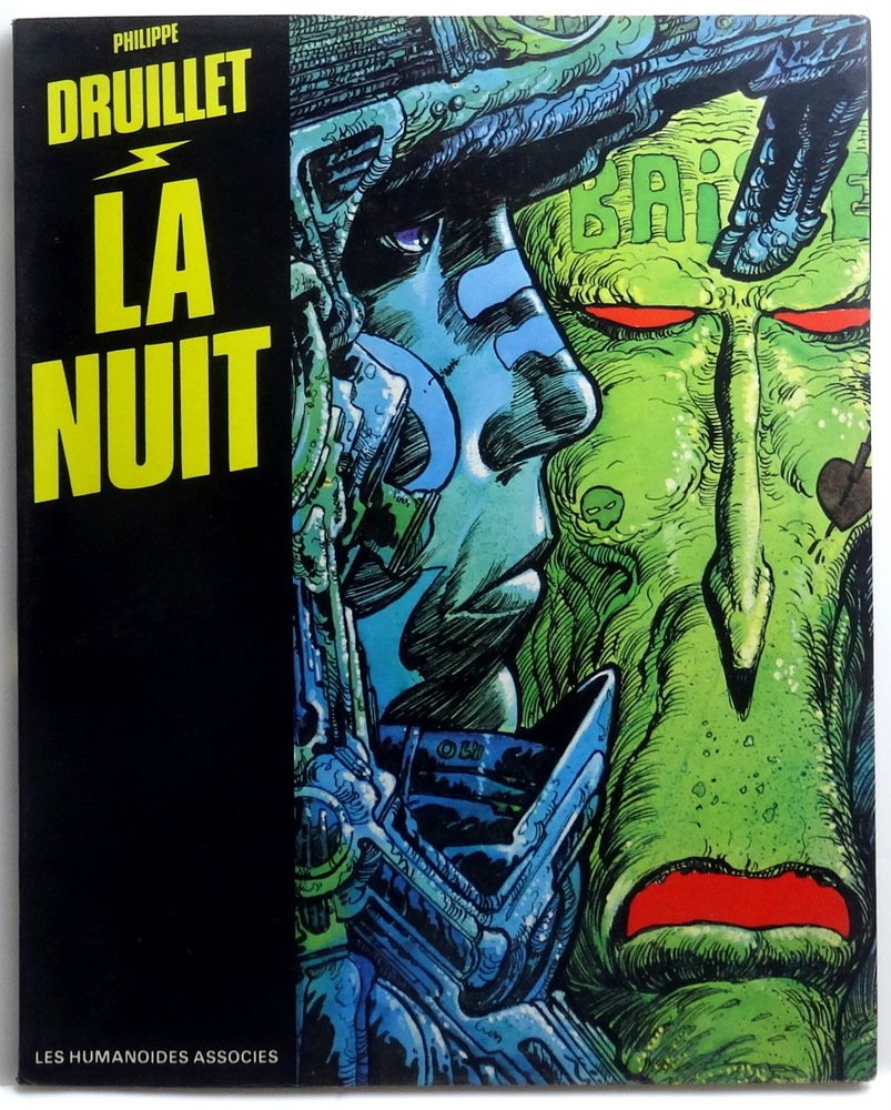 Nuit (La) - 9782731601169