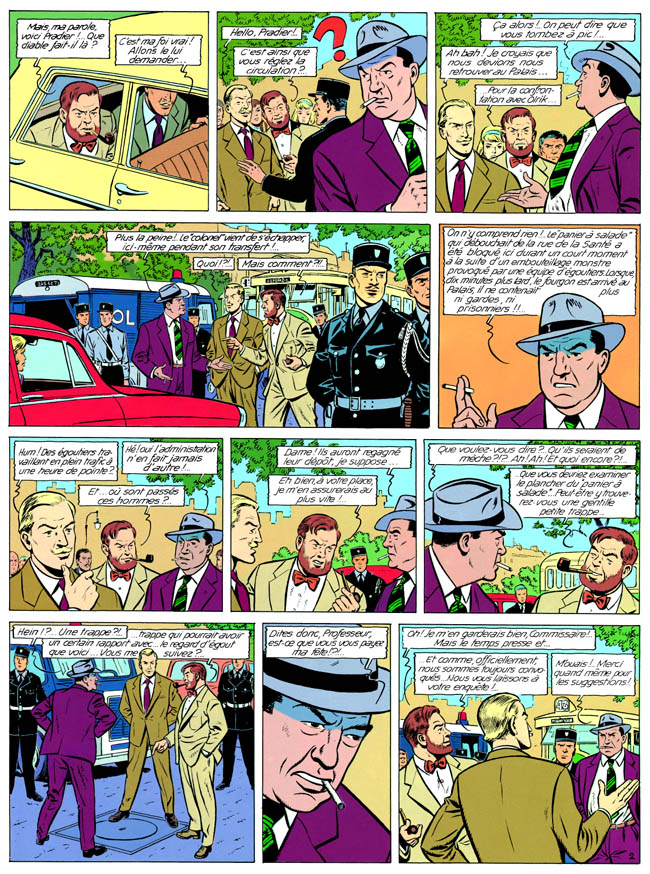 Affaire du collier (L') - Extrait 1