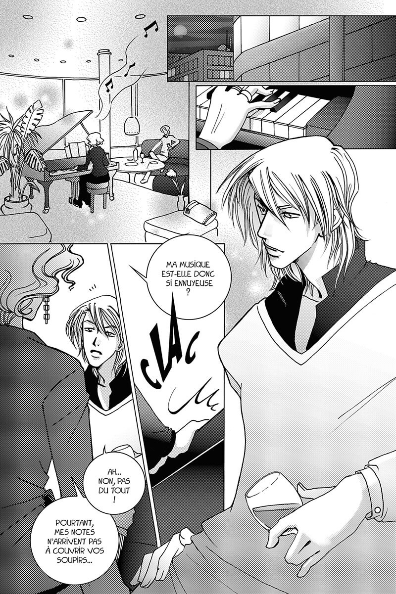 Vis-à-vis 2 - Extrait 1