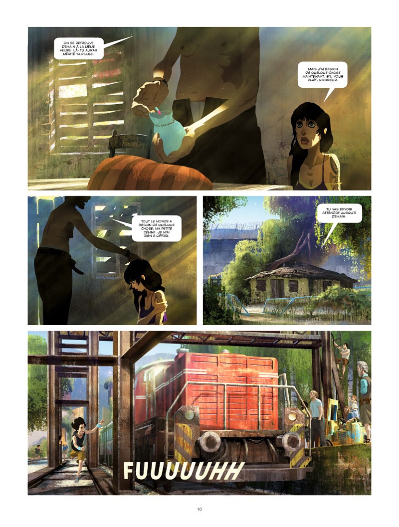 Brebis Galeuses 1 - Extrait 1