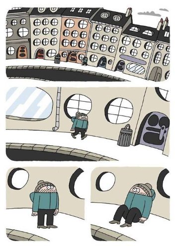 Fox, sans domicile fixe 1 - Extrait 1