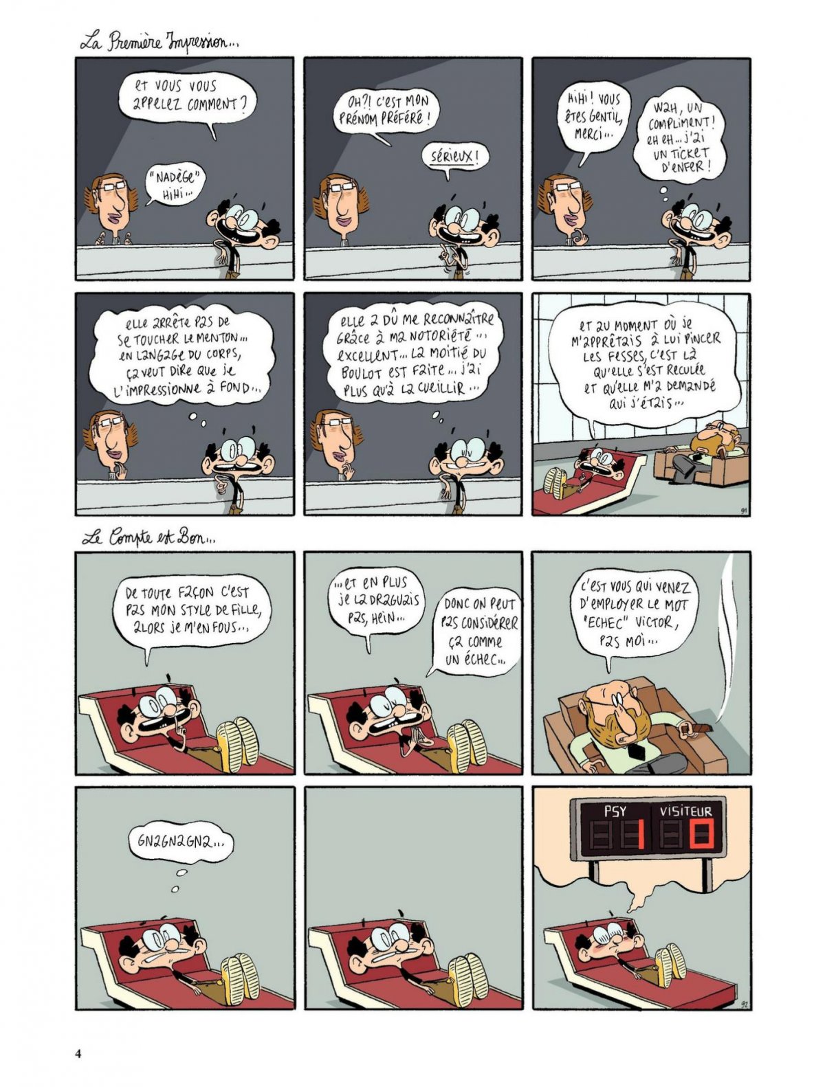 Idole des Jeunes (L') - Extrait 1