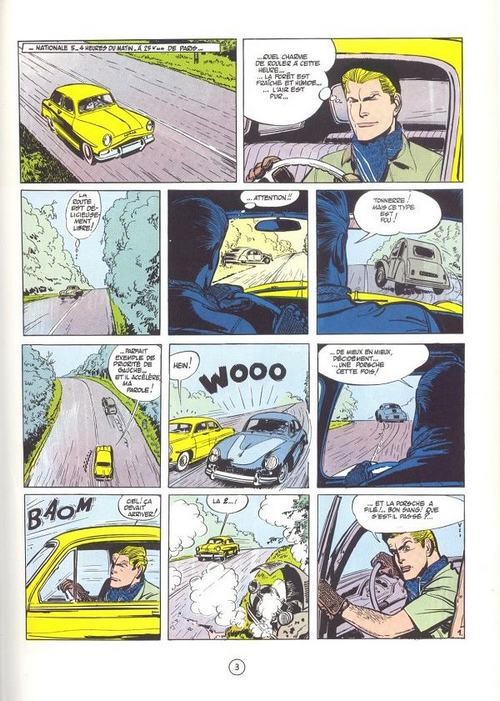 Soleil Noir - Extrait 1