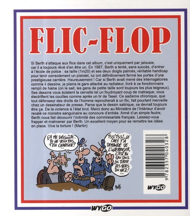 Flic flop - Extrait 1