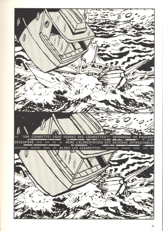 Ecrans (Les) - Extrait 1