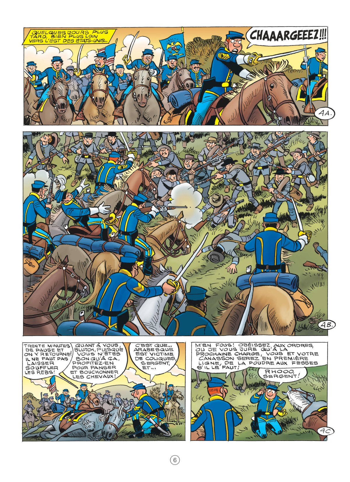 Du feu sur la glace - Extrait 1