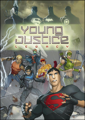 Young Justice : le jeu vidéo
