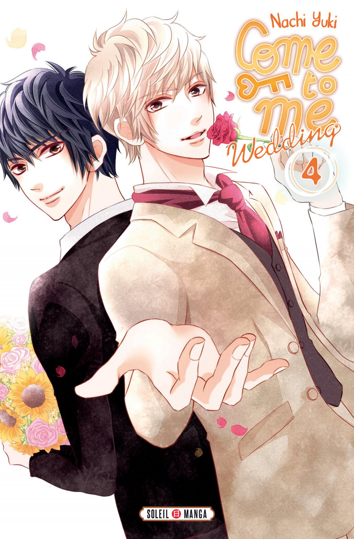 Come to me Wedding 4