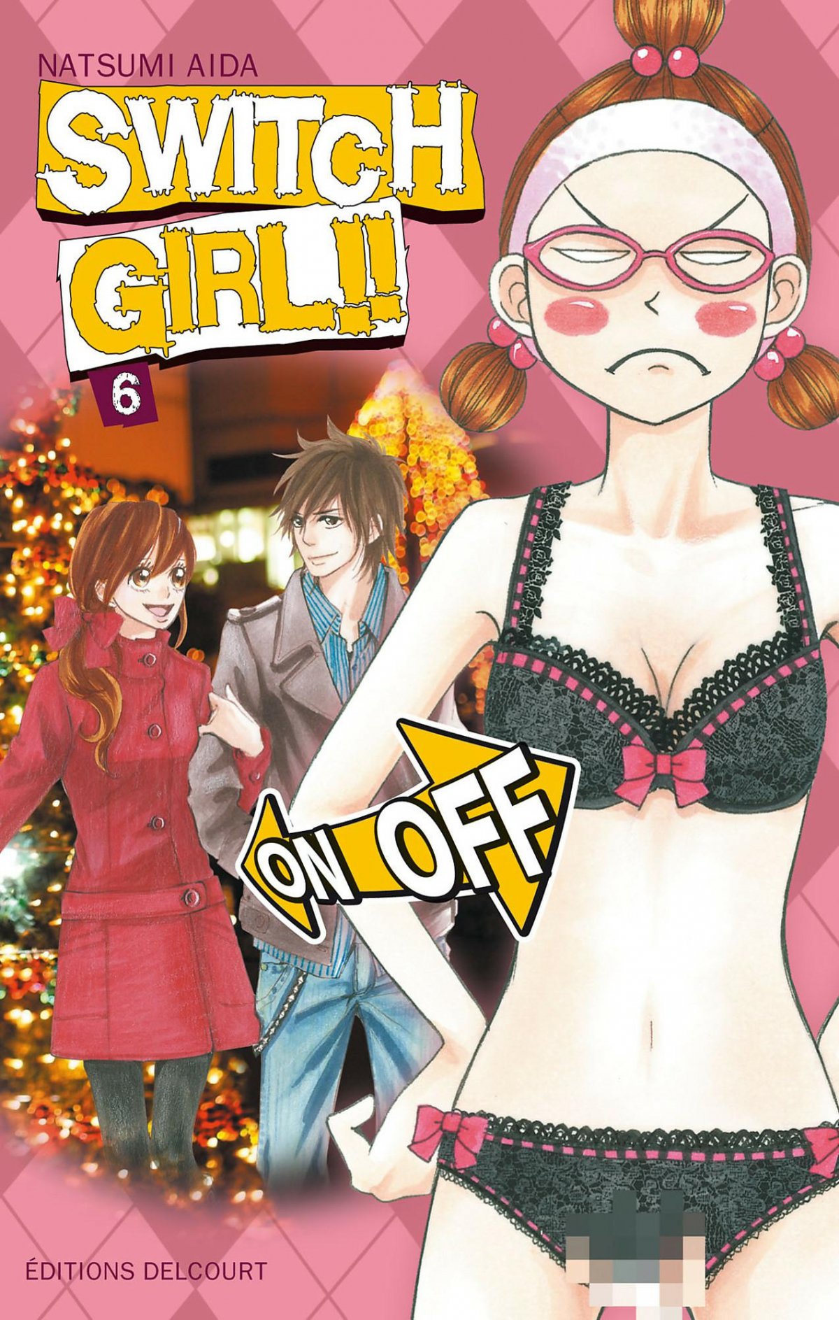 Switch girl 6
