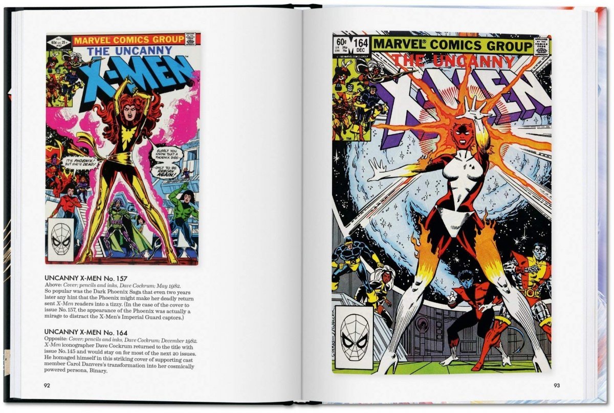 Little Book of X-Men (The) - Extrait 1