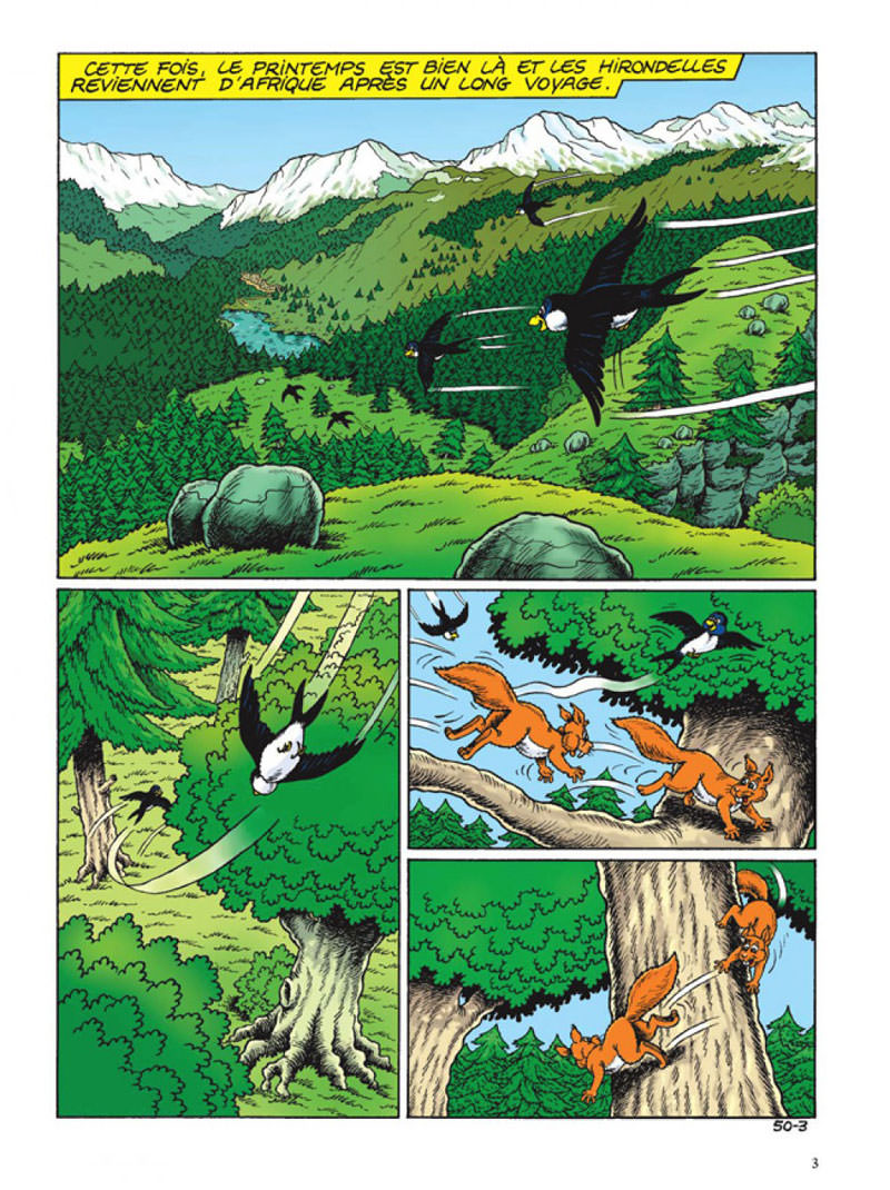 Petit Gorille (Le) - Extrait 1