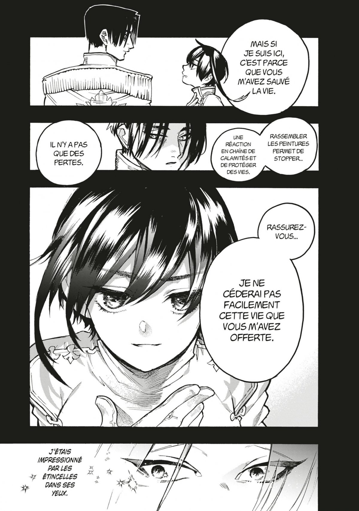 Malédiction de Loki (La) 7 - Extrait 1