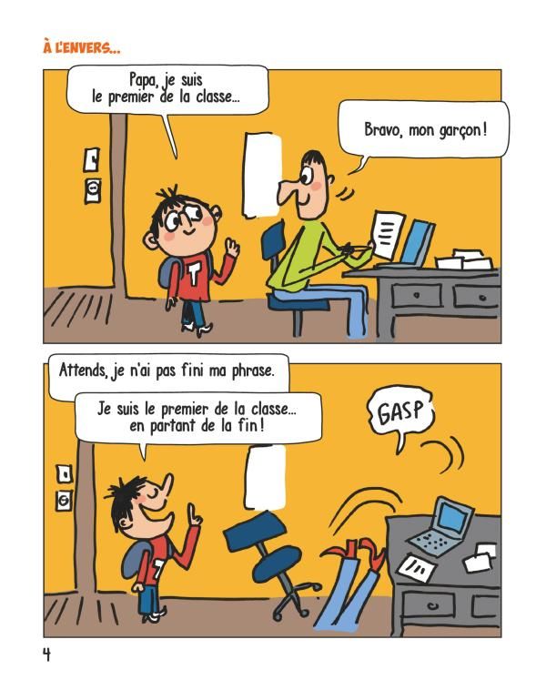 Y'a encore du boulot ! - Extrait 1