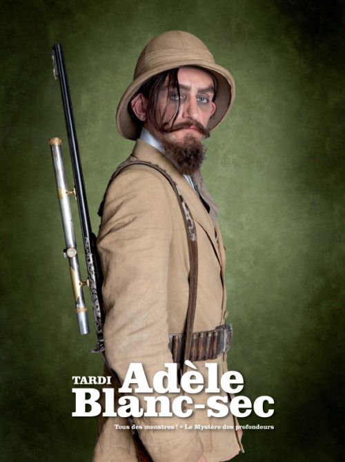 Adèle Blanc-Sec T7 et 8 - 9782203032484